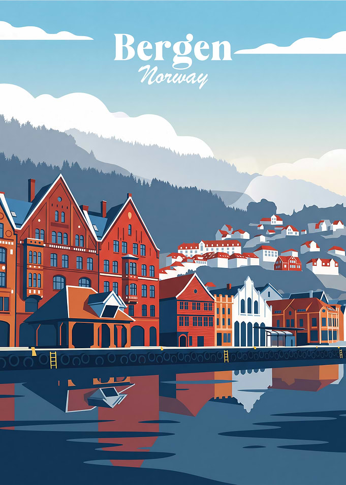 Bergen Norway