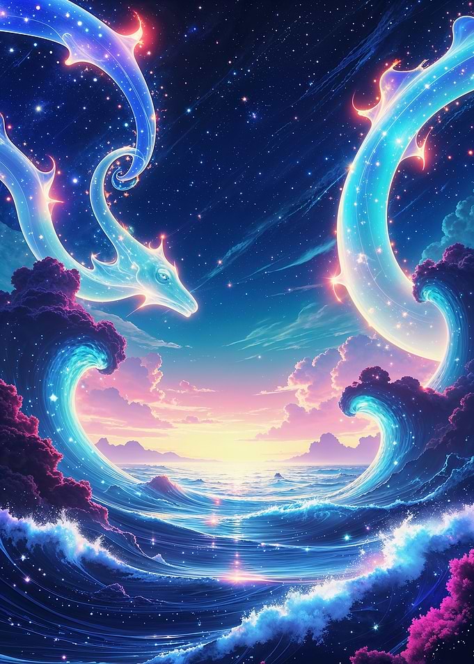 Celestial Tide: Guardians of the Astral Sea