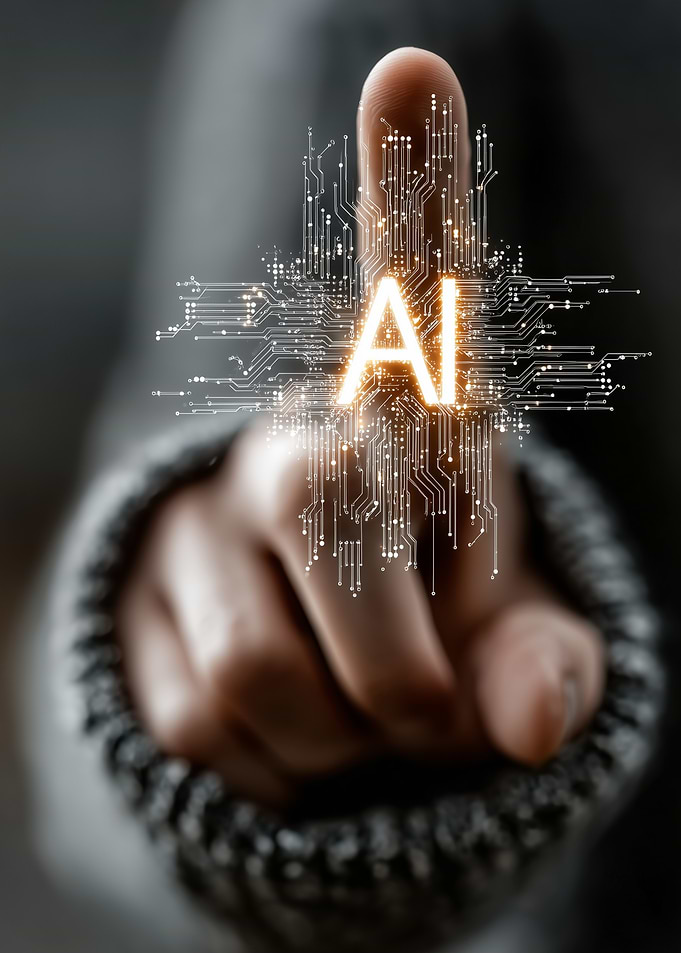 AI Fingerprint Technology