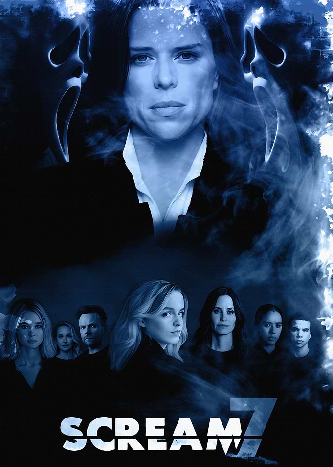 Scream 7 Movie Poster