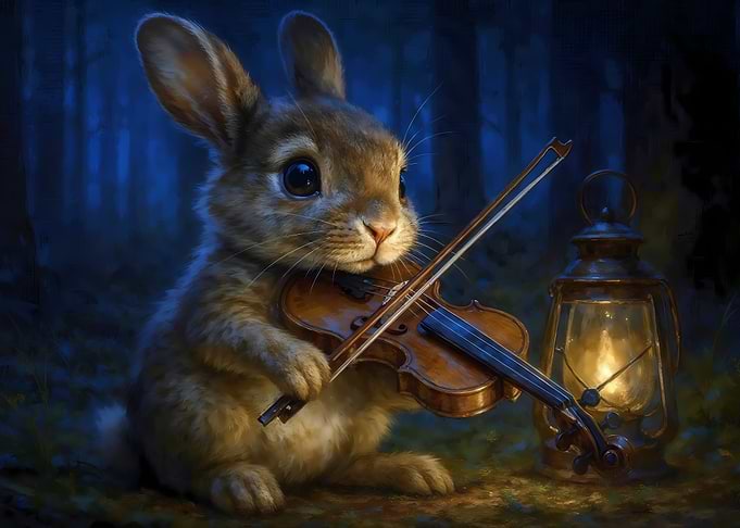 Moonlight Serenade