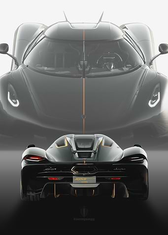 Koenigsegg Jesko Absolut