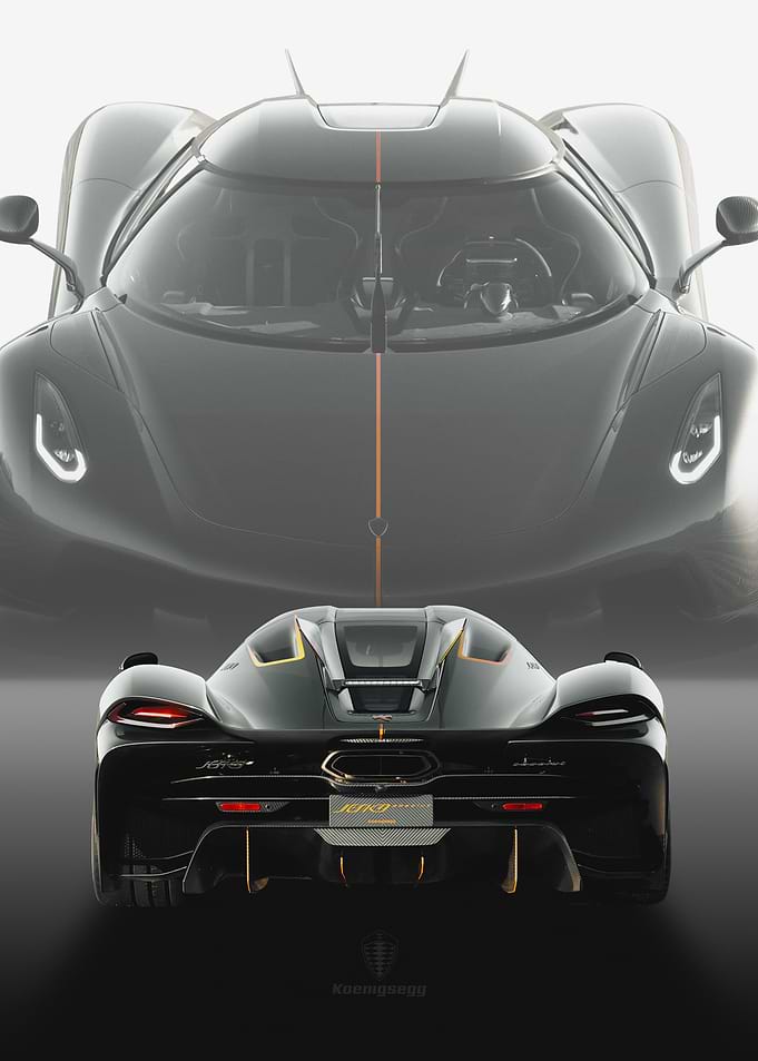 Koenigsegg Jesko Absolut