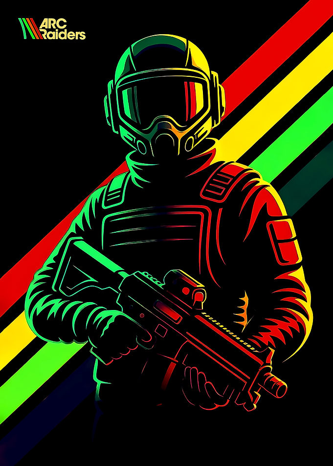 Arc Raiders Soldier Game