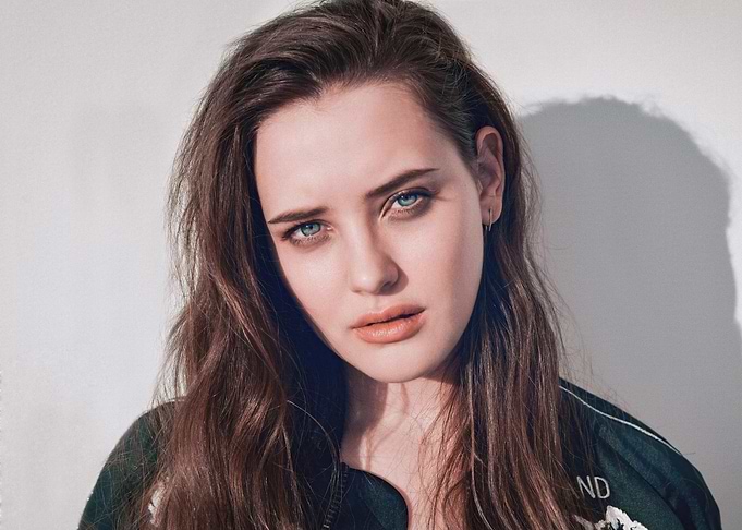 Katherine Langford Portrait