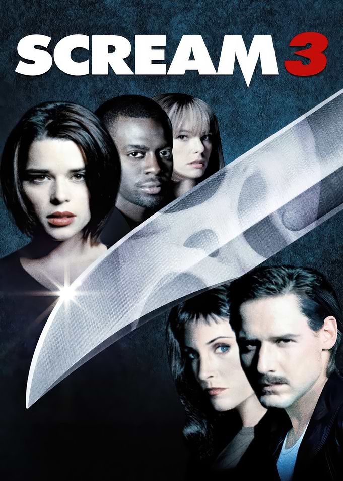 Scream 3 Movie Poster
