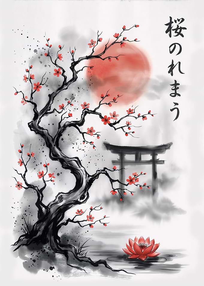 Whispers of Sakura Serenity