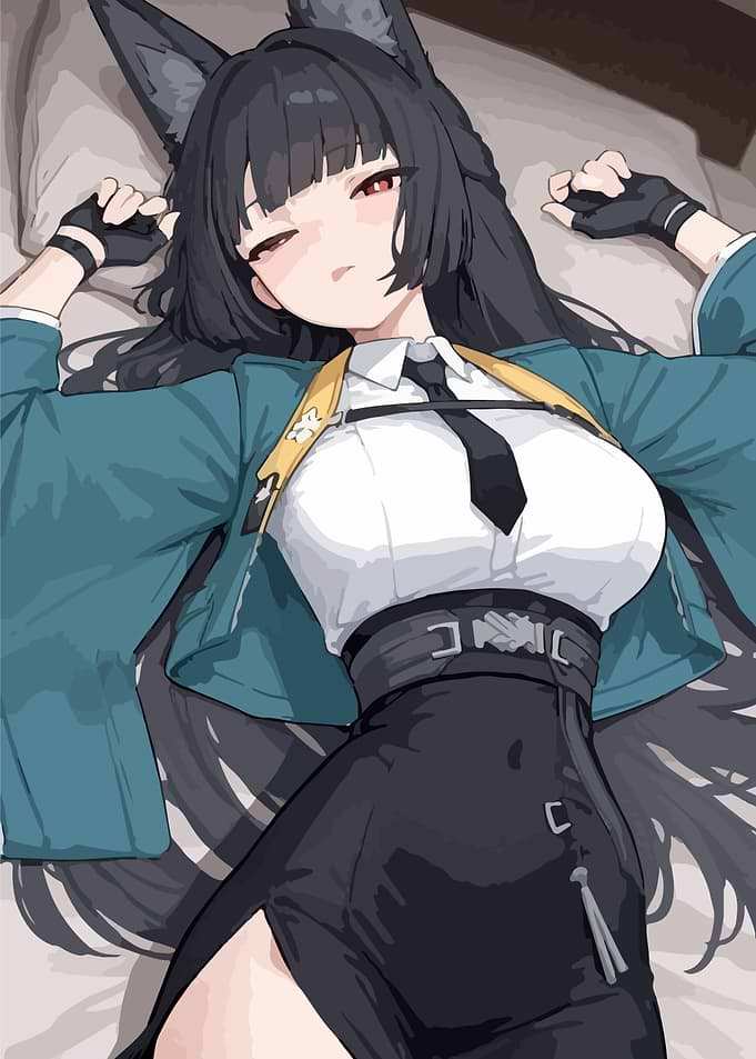 Zenless Zone Zero Miyabi