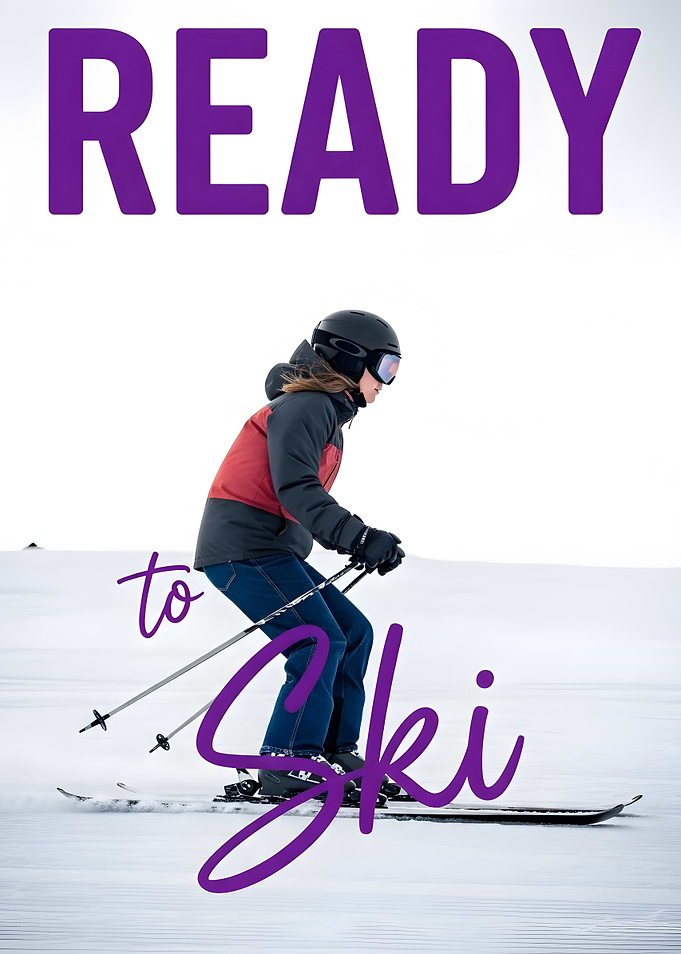 Ready to Ski - Winter Sport