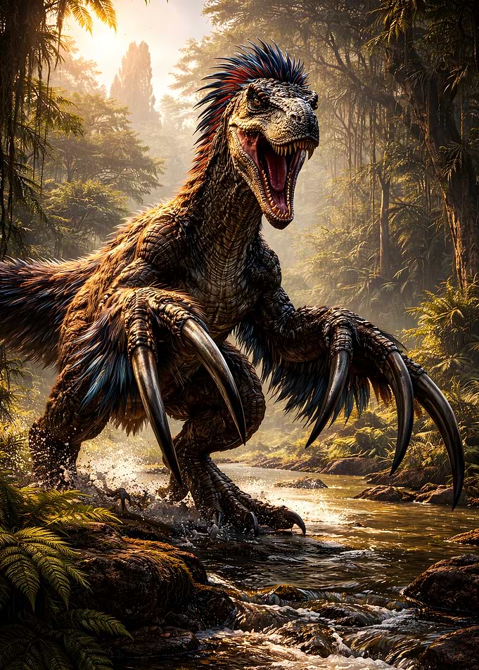 Therizinosaur | Ark Survival Ascended | ASE