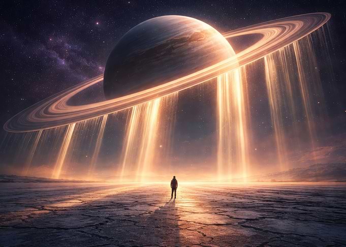 Planetary Rings and Figure