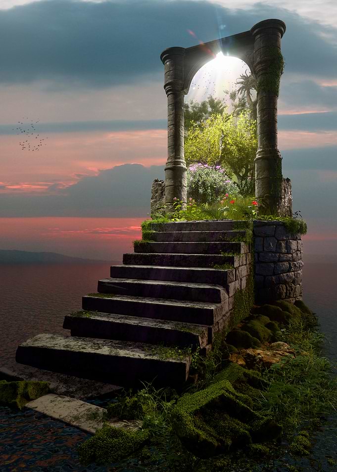 Stairway to Heaven