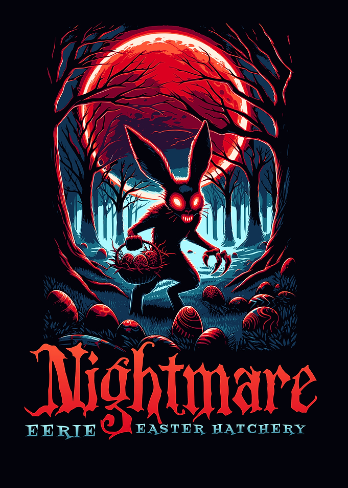 Nightmare Eerie Easter Hatchery