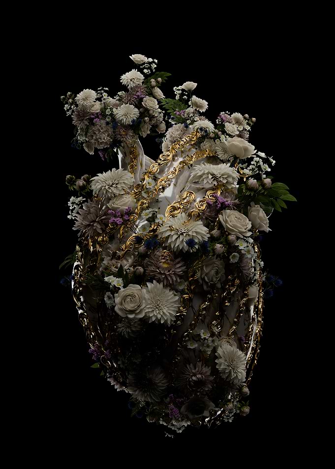 Ornamental Heart
