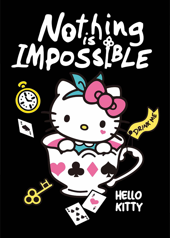 Hello Kitty Impossible Tea Party