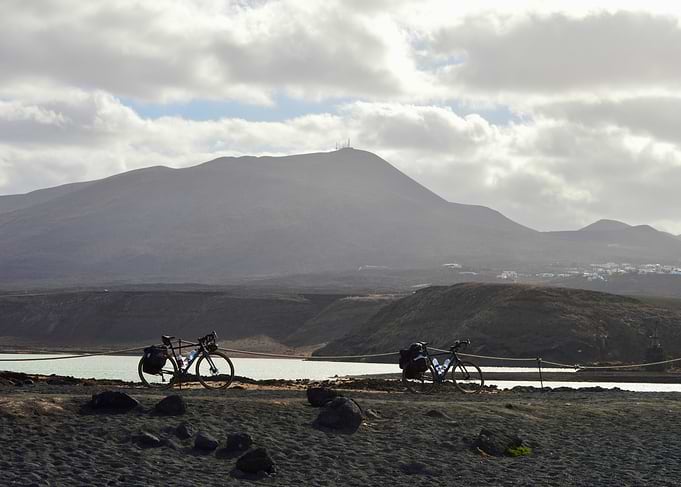 Cycling Beneath the Volcano – Lanzarote
