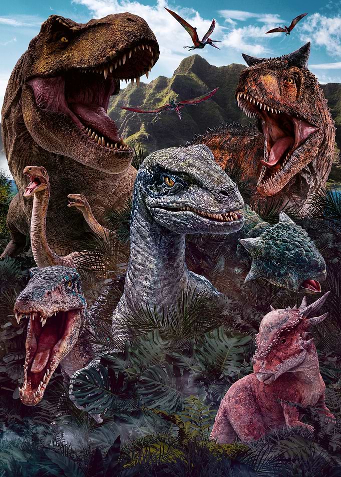 Prehistoric Giants