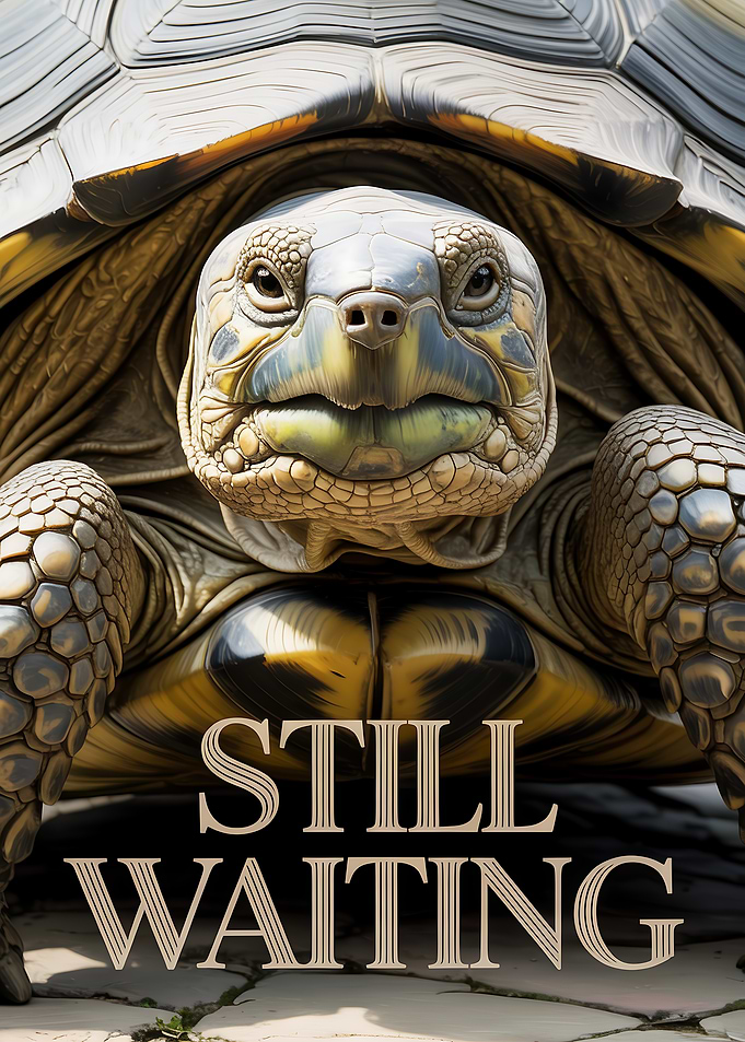Still Waiting