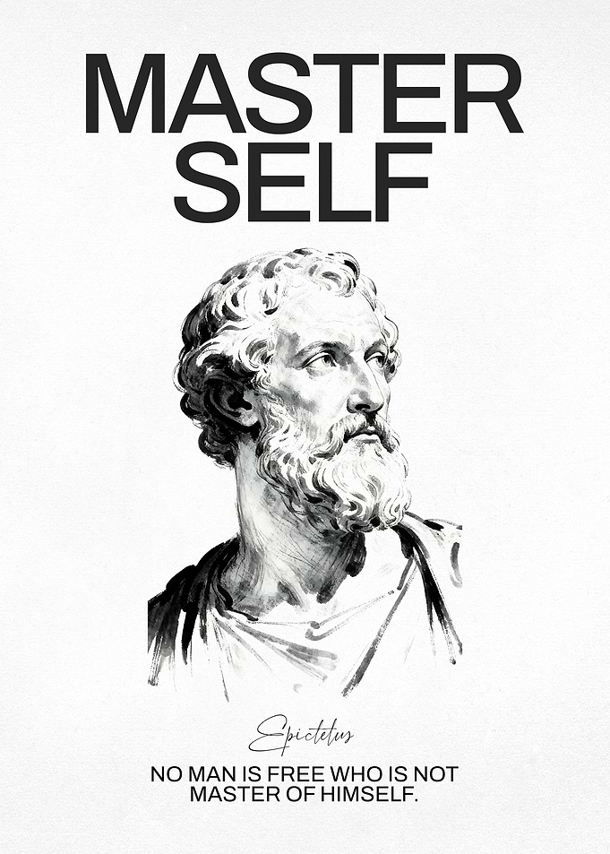Epictetus Sayings Master Self