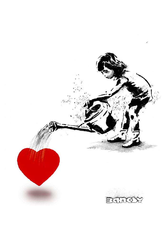 Love well cared for