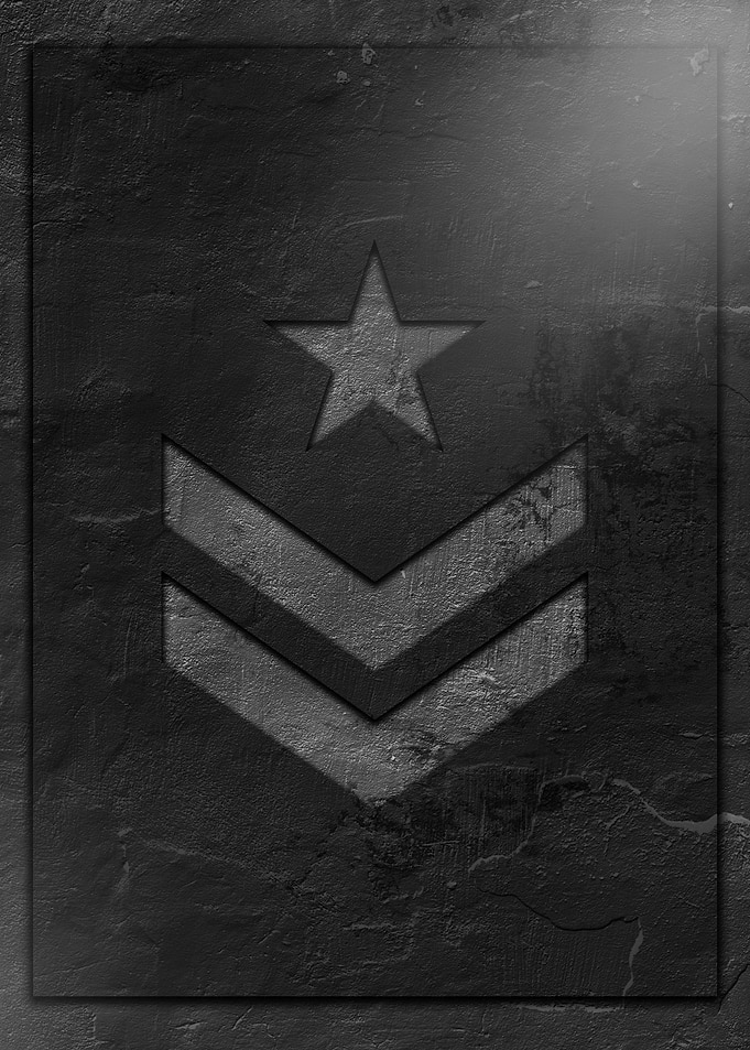 Military Rank Insignia