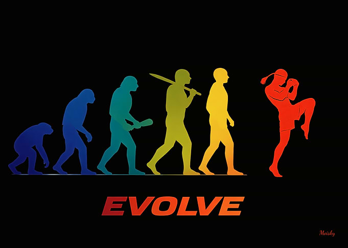 Evolution of Combat – Evolve Muay Thai