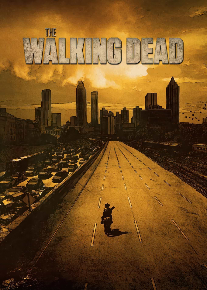 The Walking Dead Poster