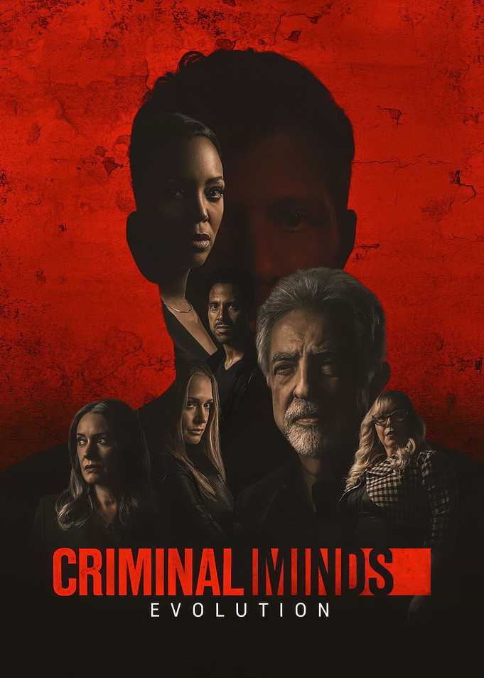 Criminal Minds: Evolution Poster