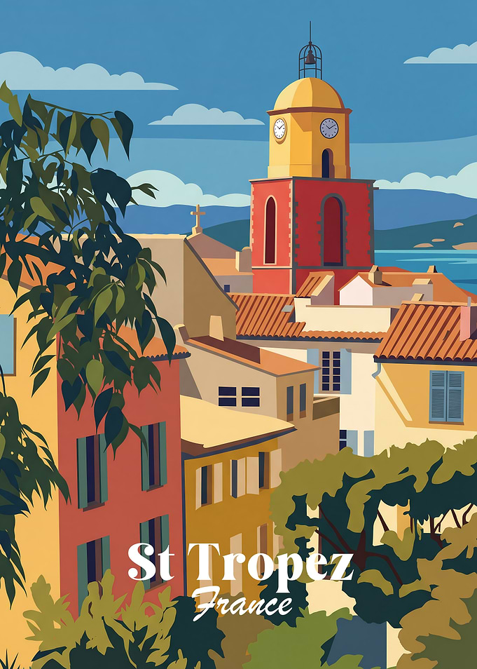 St Tropez France