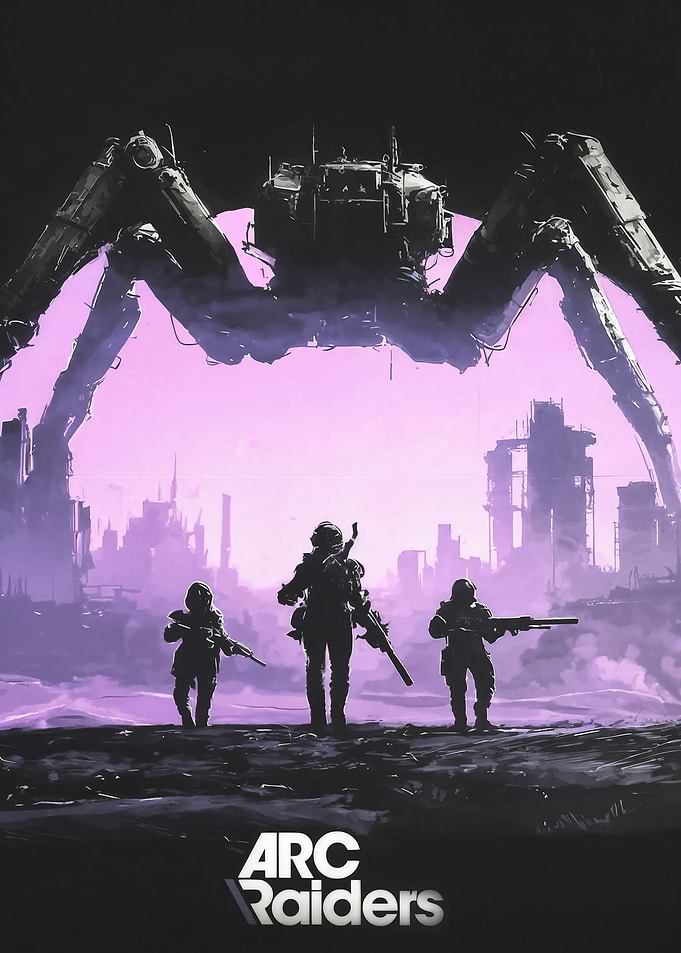 Arc Raiders Poster