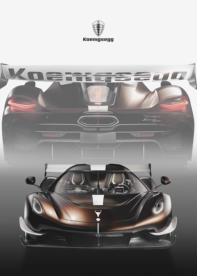 Koenigsegg Sadairs Spear