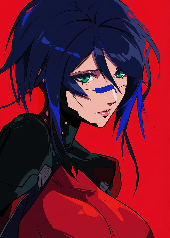 SIGNALIS Game Fanart