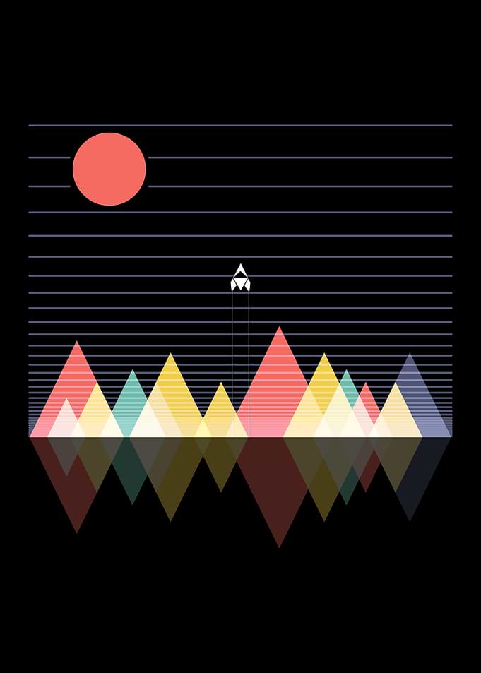 Beyond Space