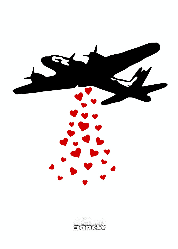 Love is in the air