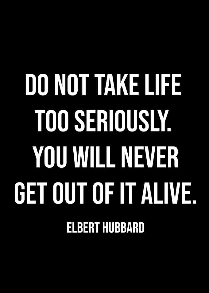 Inspirational Quote by Elbert Hubbard