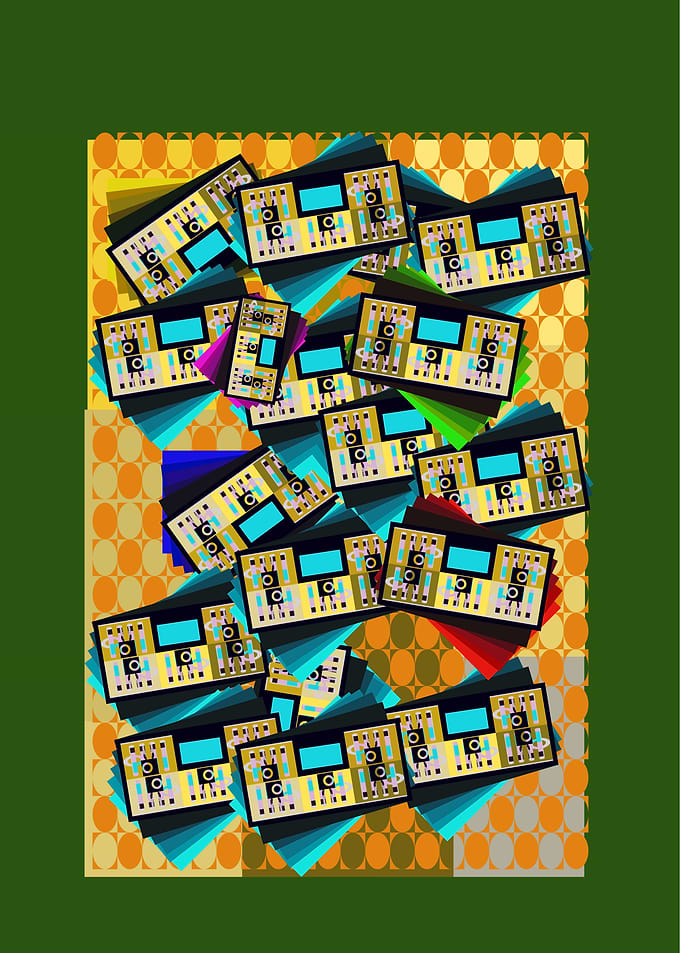 50 stackers