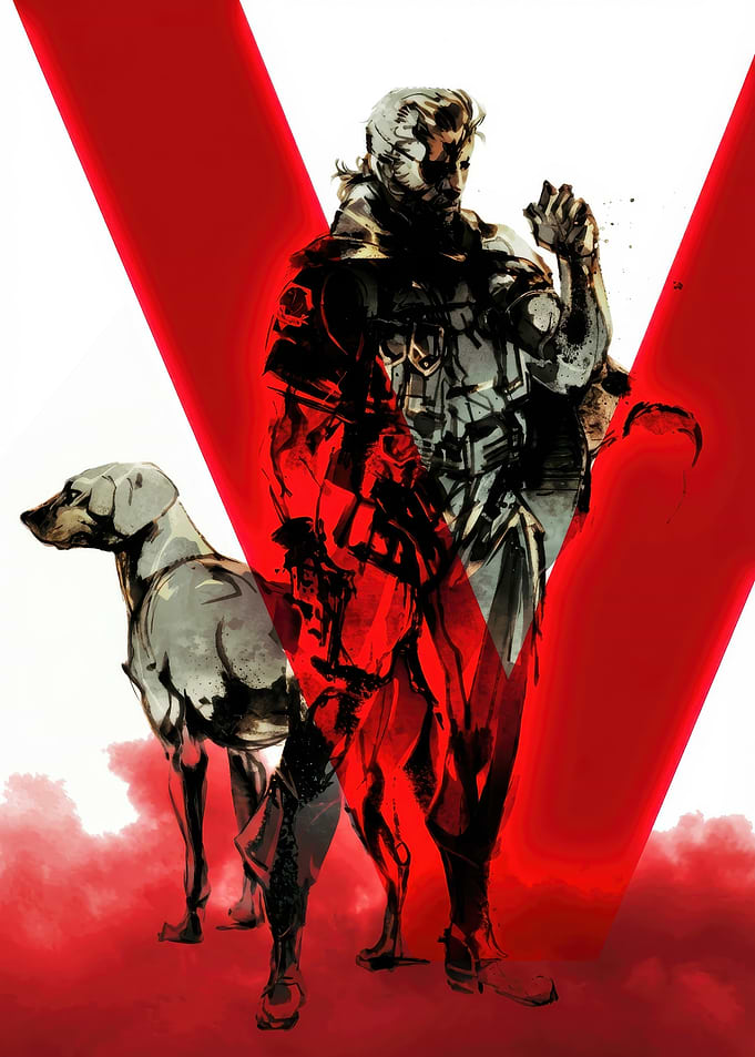 Metal Gear Solid V: The Phantom Pain
