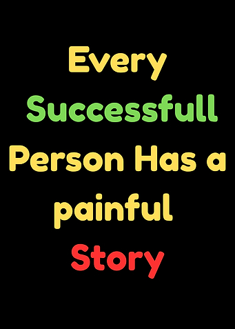 Inspirational Quote: Every Successful Person
