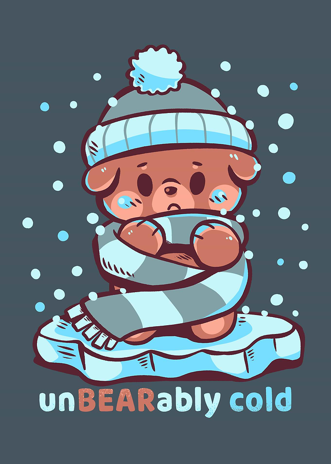Unbearably Cold