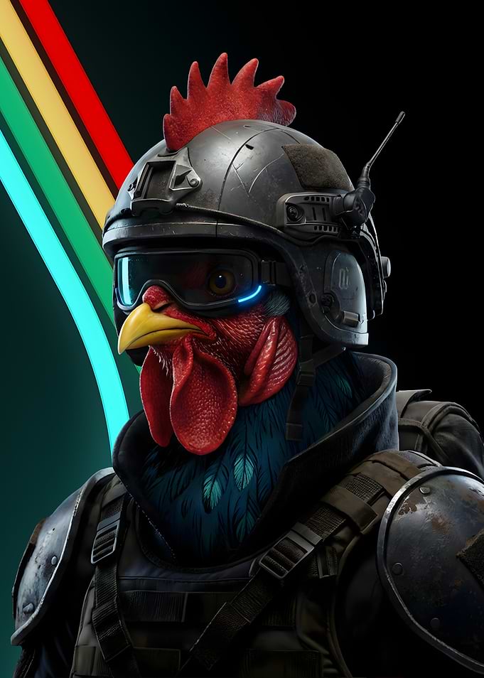 Arc Raiders rooster