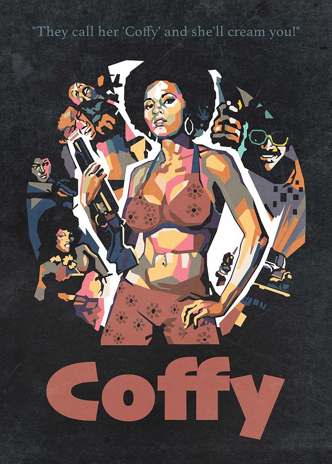 Coffy Movie Poster