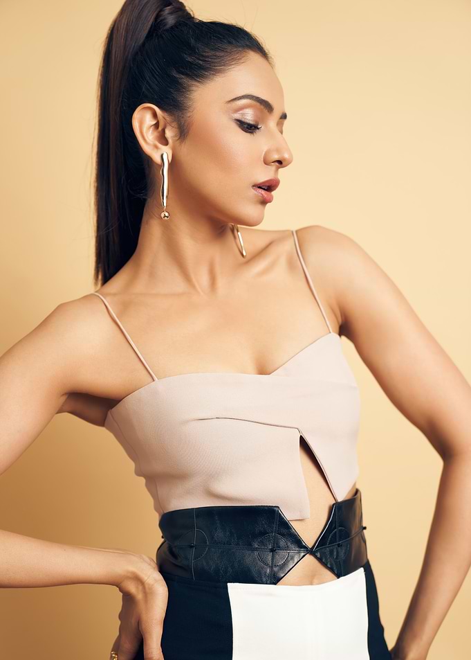 Rakul Preet Singh Portrait