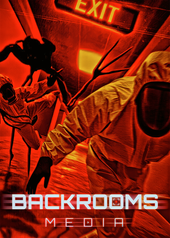 Backrooms Media: Hazmat Suits and Exit