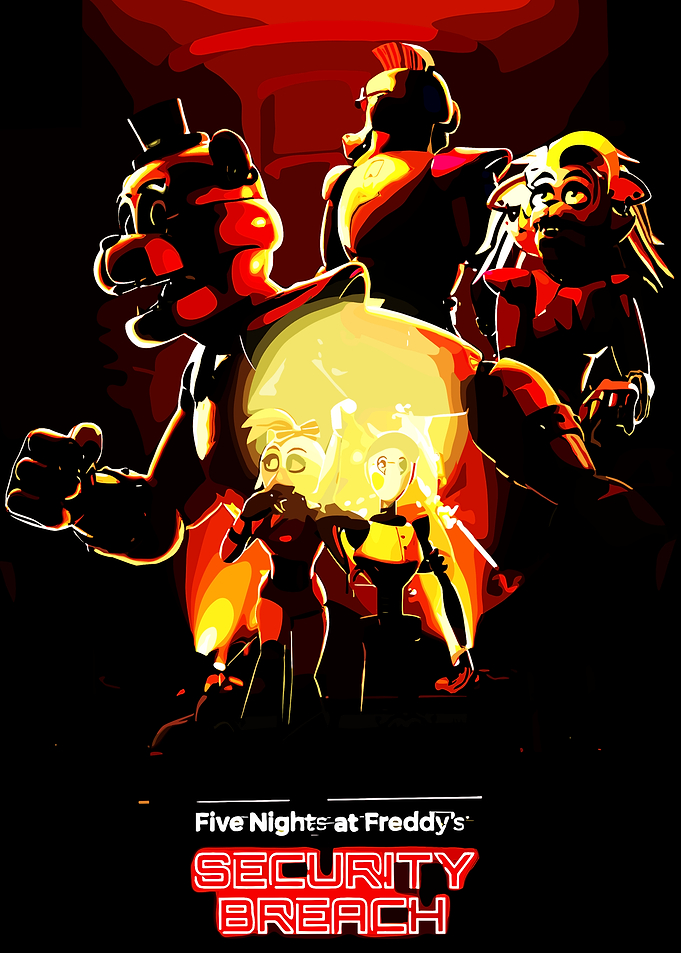 Five Nights at Freddy's: Security Breach