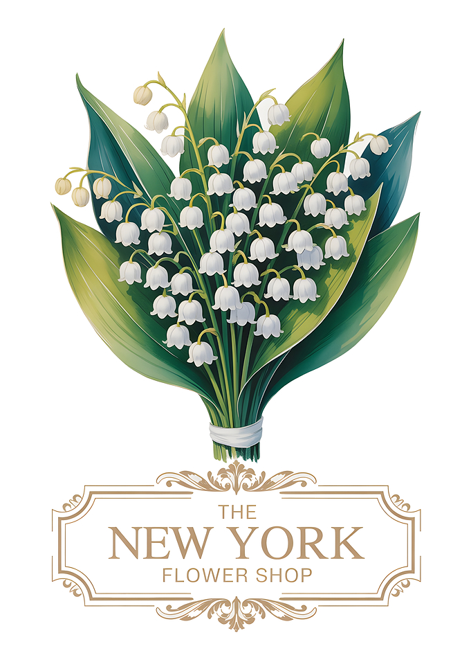 Lily of the Valley For The New York Flower Shop