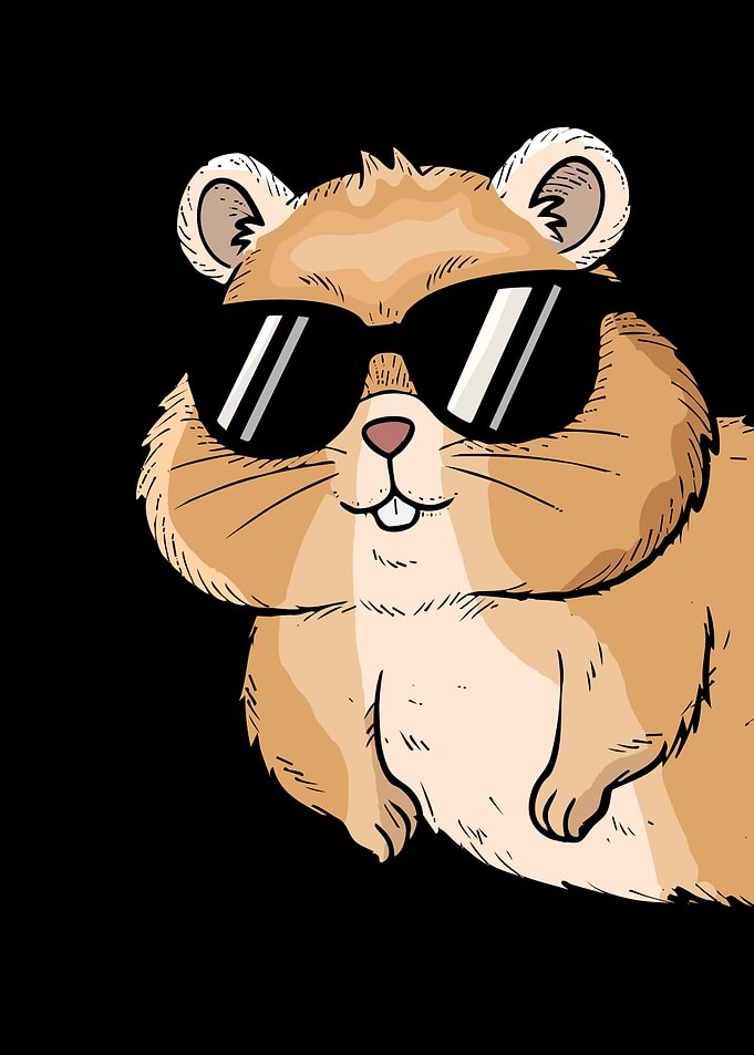 Hamster Lover Kids Pet Owner Hamster