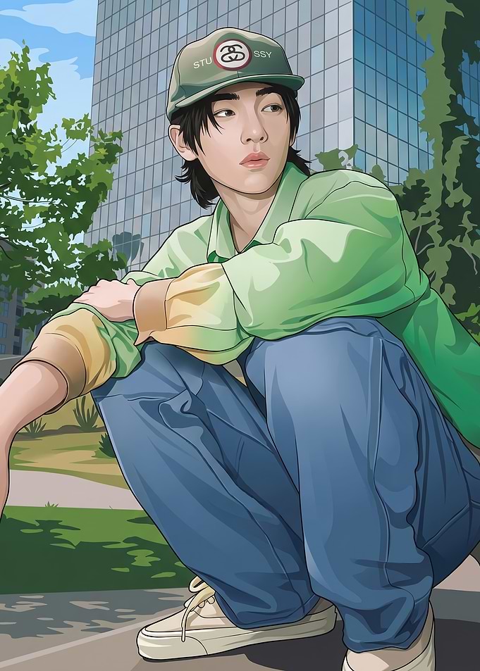 juhoon CORTIS