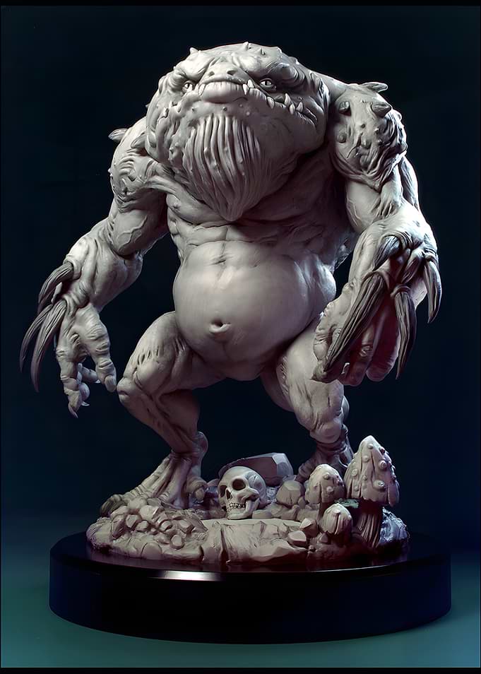 The Slaad