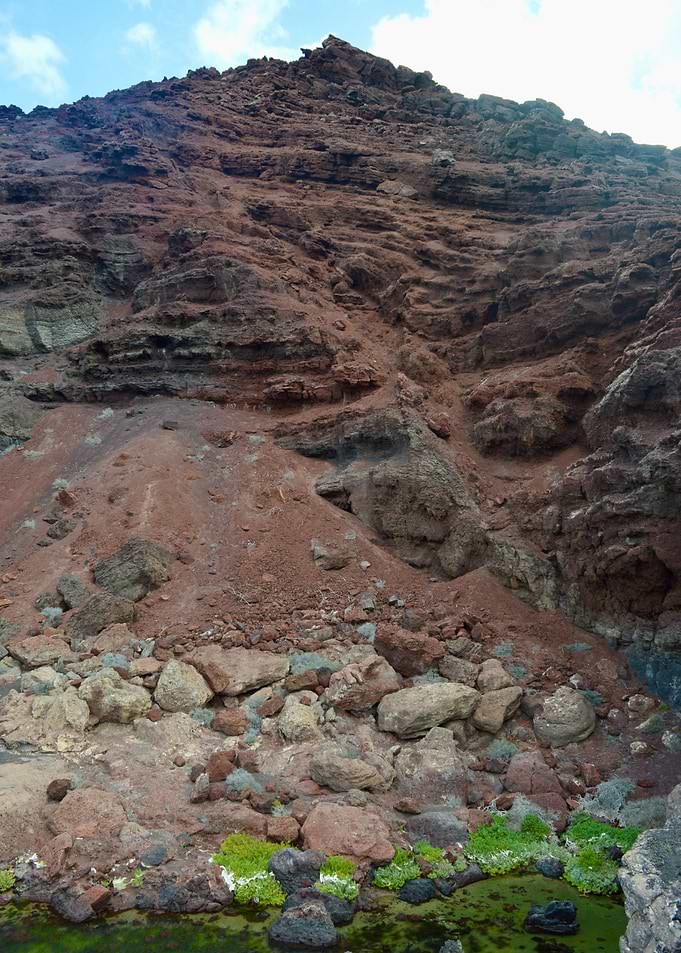 Volcanic Veins