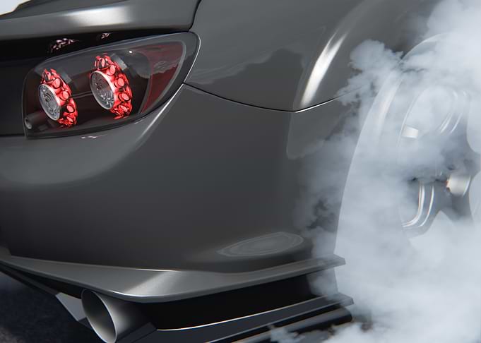 Mazda RX-8 Drift
